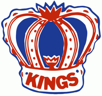 Dauphin Kings 1991-2001 Primary Logo iron on heat transfer